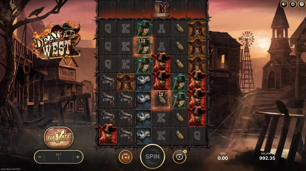Dead West Slot