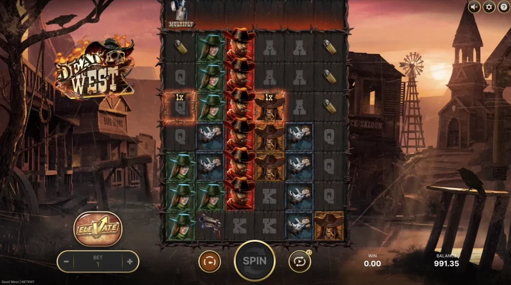 Dead West Slot